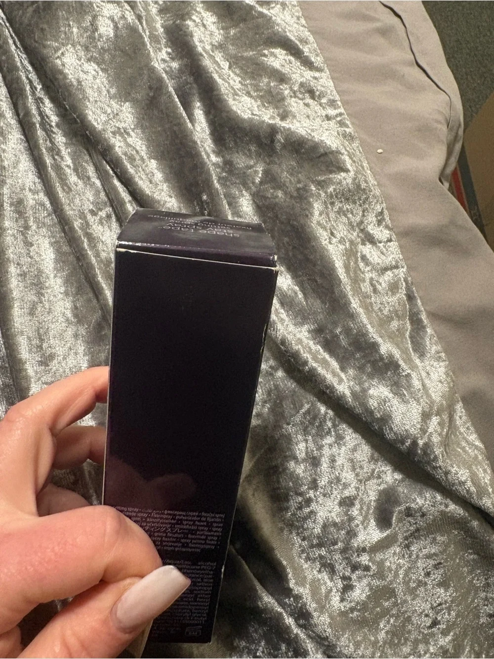 tarte lock down